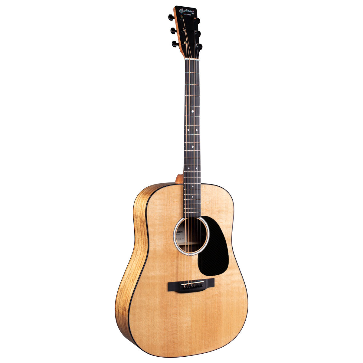 Martin D-12E-01 Sitka/Koa Acoustic Electric Guitar