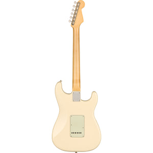 Fender American Original '60s Stratocaster Rosewood Fingerboard Olympic White Left Handed