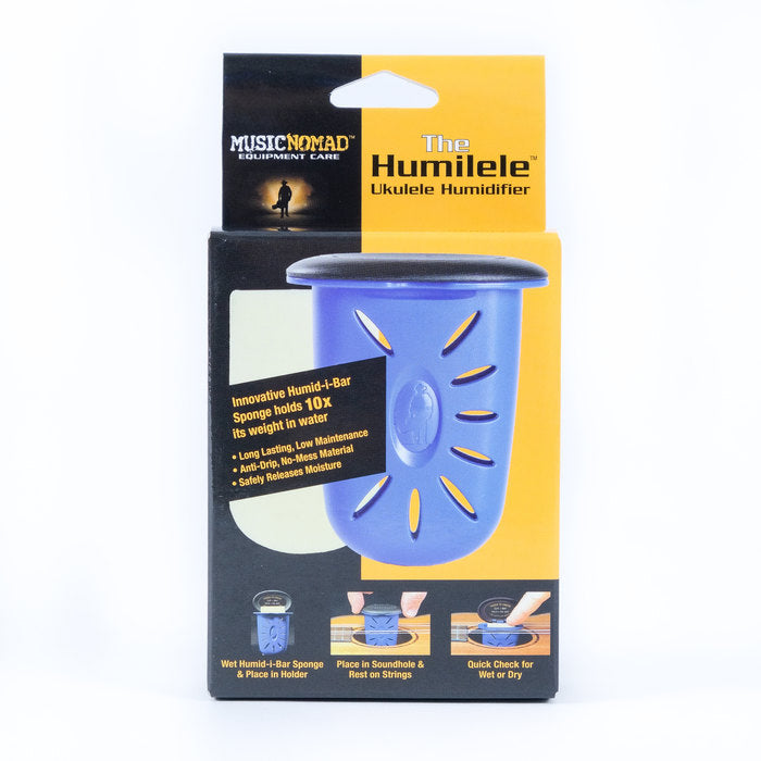 Music Nomad Humilele Ukulele Humidifier MN302