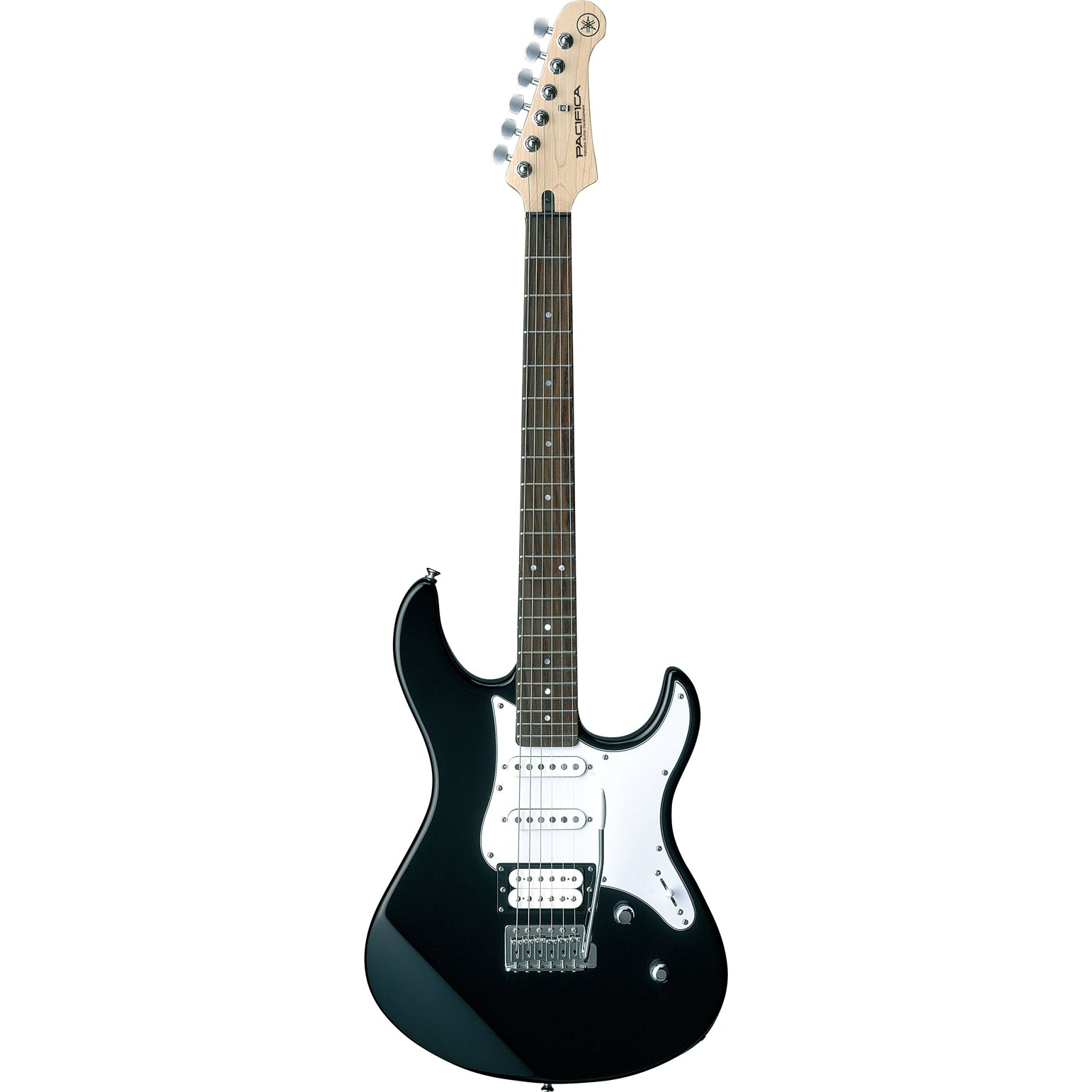 Yamaha Pacifica PAC112V Black Electric Guitar - Guitarworks