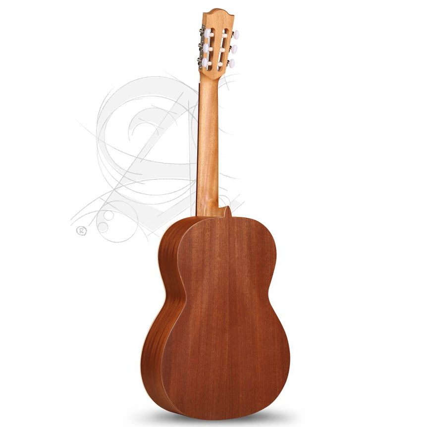 Alhambra Z-Nature Classical Guitar w/Bag