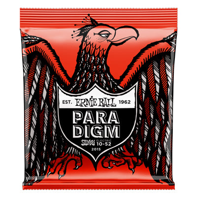 Ernie Ball Paradigm Electric Guitar Strings Skinny Top Heavy Bottom 010-052