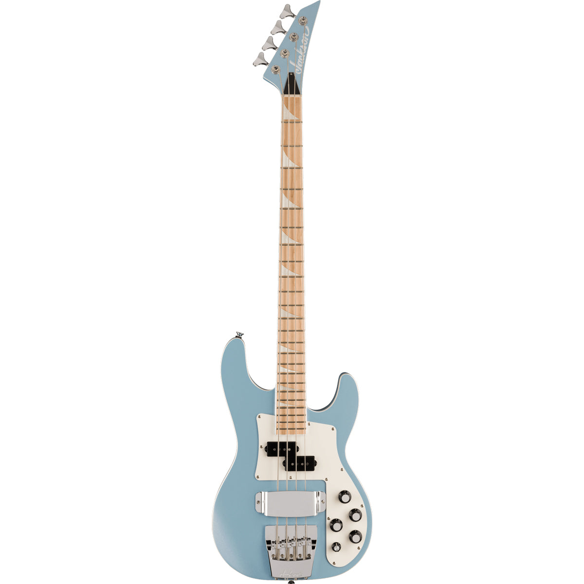 Jackson X Series Concert Bass CBXNT DX IV Ice Blue Metallic