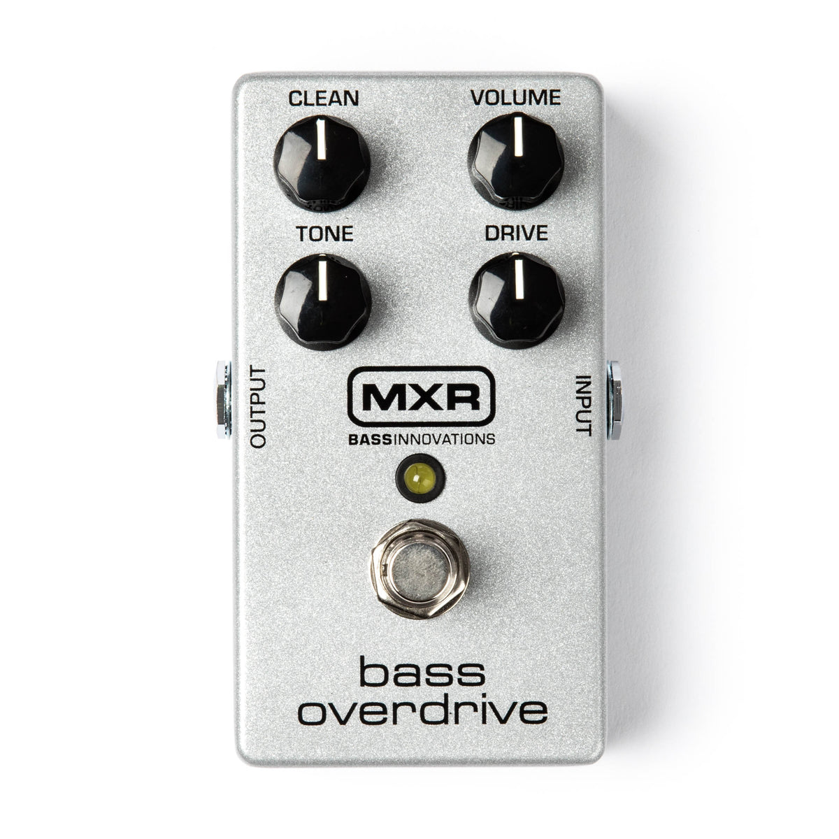 MXR Bass Overdrive M89