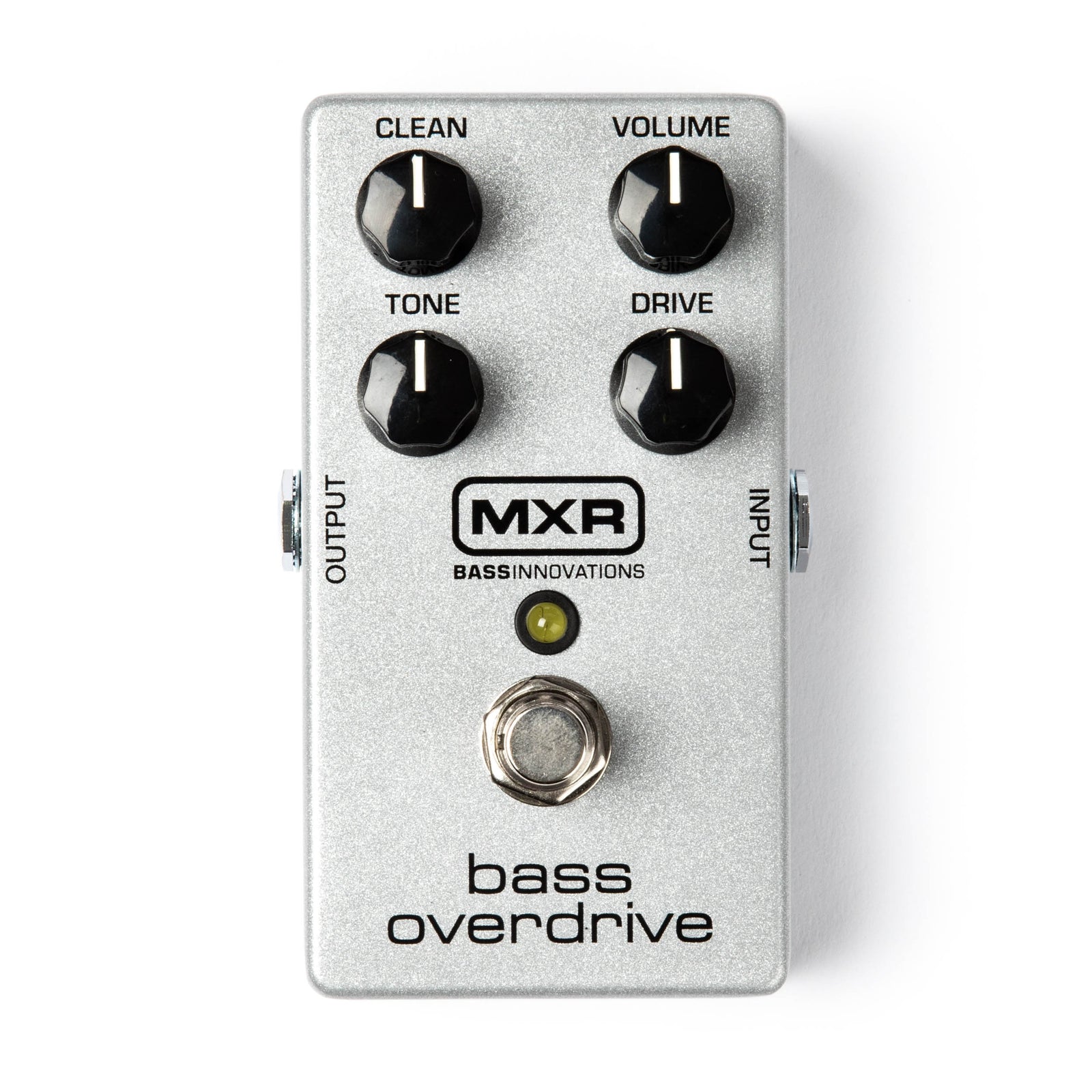 MXR Bass Overdrive M89