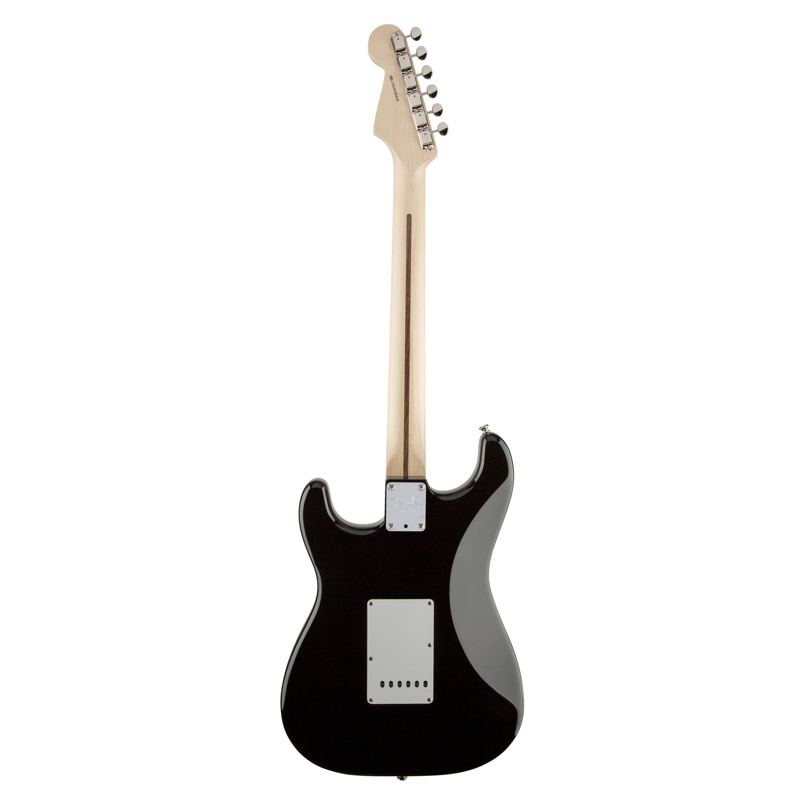 Fender Eric Clapton Stratocaster Maple Fingerboard Black