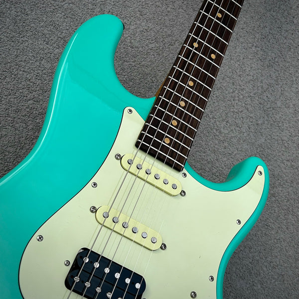 Suhr Classic S Vintage Limited Edition Seafoam Green - Guitarworks