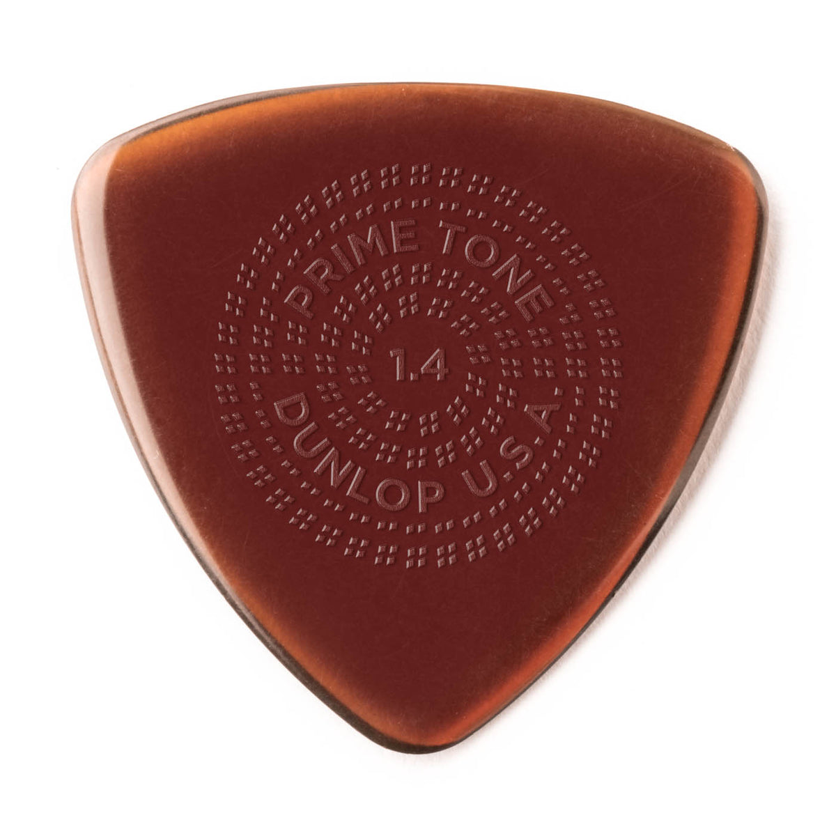 Jim Dunlop Primetone Pick Pack 1.4 Triangle 3 Pack