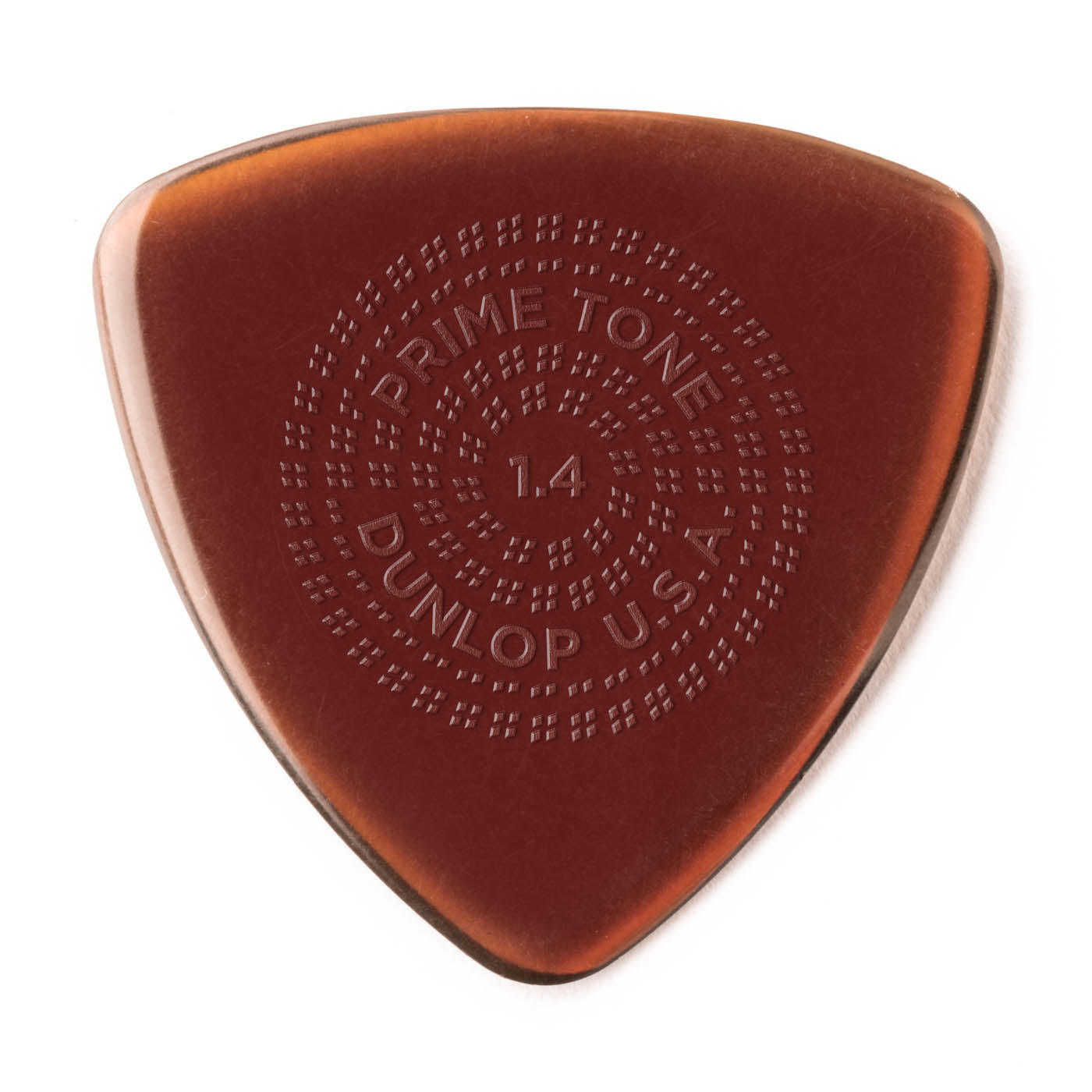 Jim Dunlop Primetone Pick Pack 1.4 Triangle 3 Pack