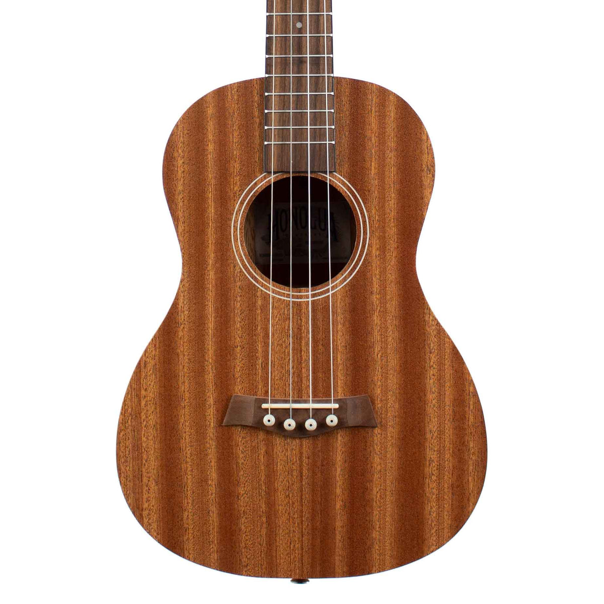 Honolua Ukuleles Honu Baritone Ukulele HO-41 w/Bag