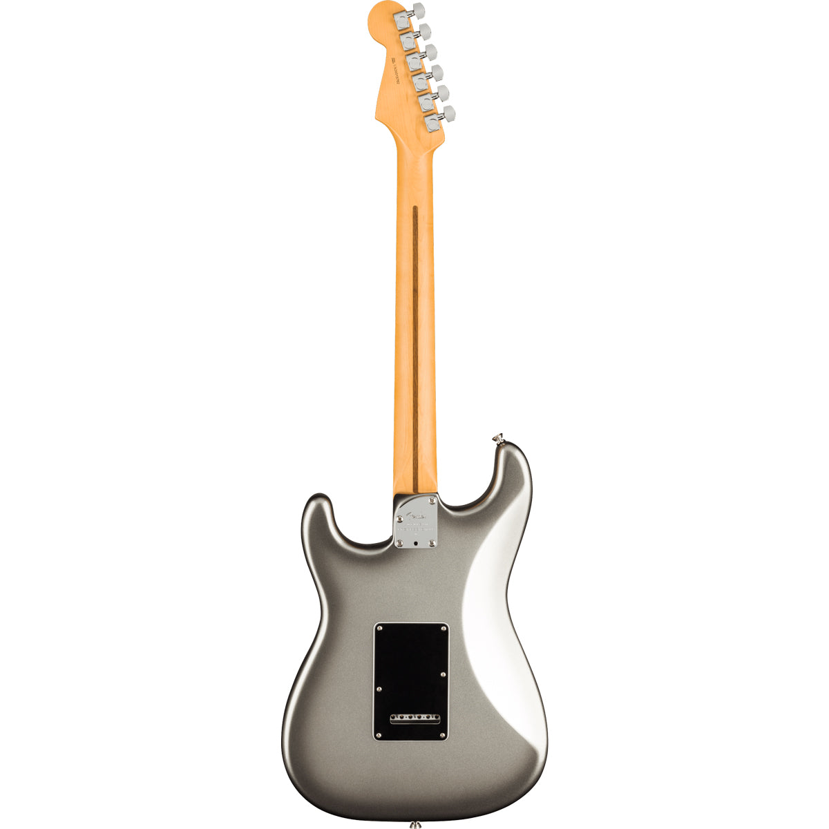 Fender American Professional II Stratocaster HSS Rosewood Fingerboard Mercury