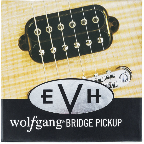 EVH Wolfgang Bridge Pickup Black