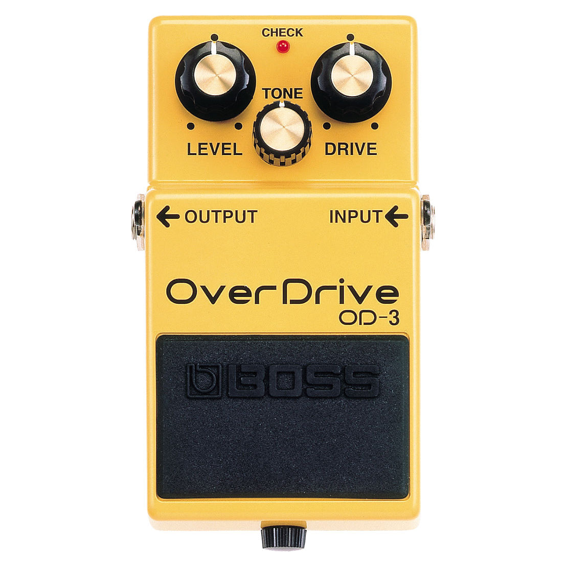 Boss OD-3 Overdrive - Guitarworks