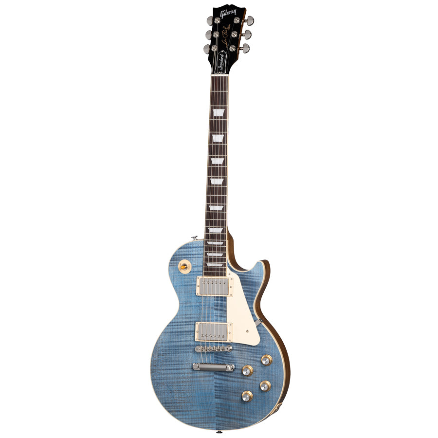 Gibson Les Paul Standard '60s Figured Top Ocean Blue