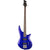 Jackson JS Series Spectra Bass JS3 Indigo Blue