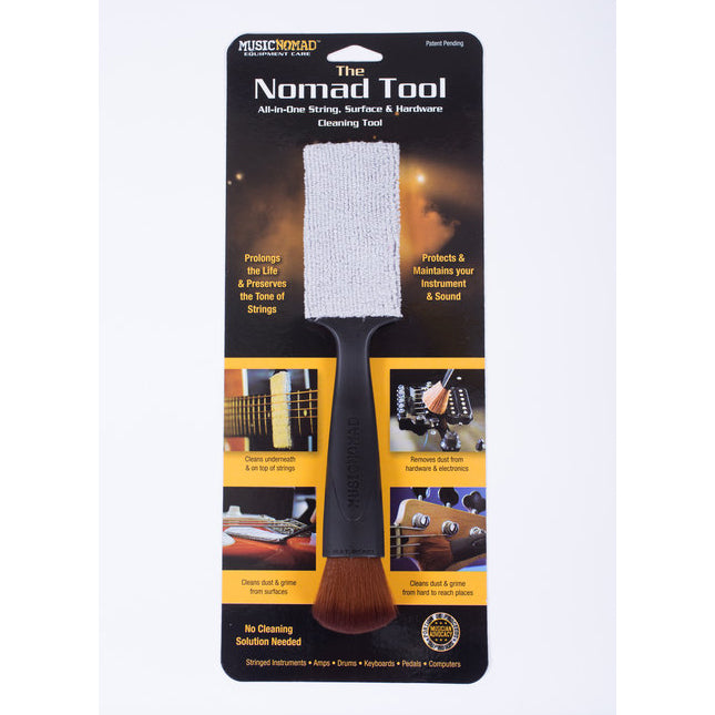 Music Nomad All in One Guitar Cleaning Tool MN205