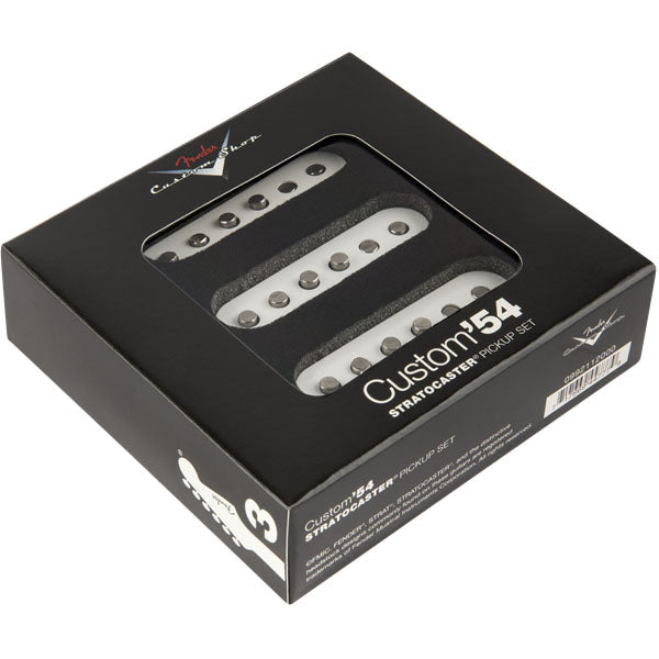 Fender Custom Shop  '54 Strat Pickups Set of 3