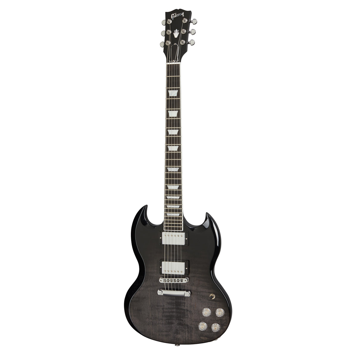 Gibson SG Modern Trans Ebony Fade