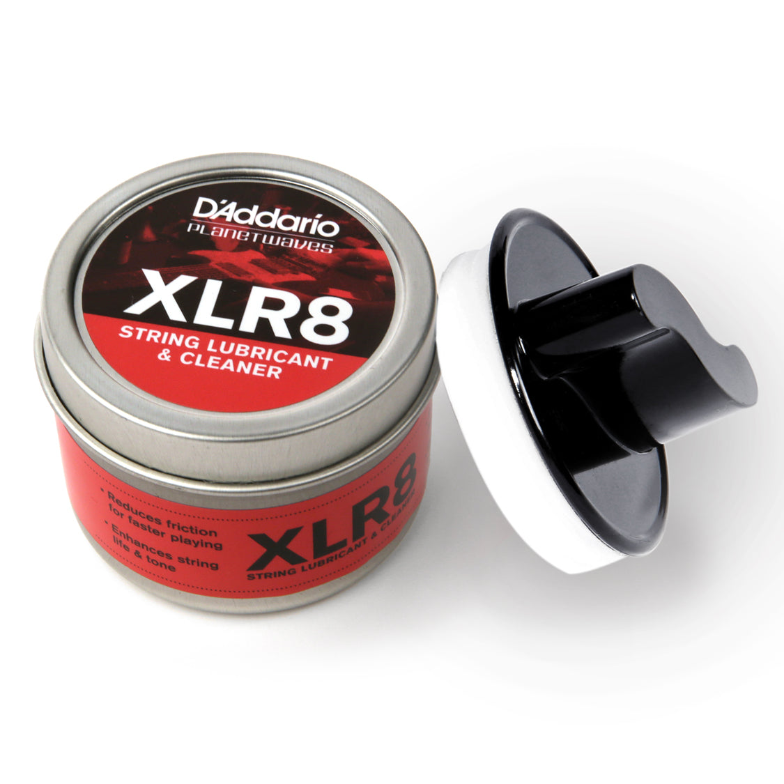 D'Addario XLR8 String Lubricant/Cleaner