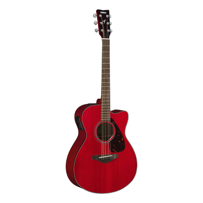 Yamaha FSX800C Ruby Red