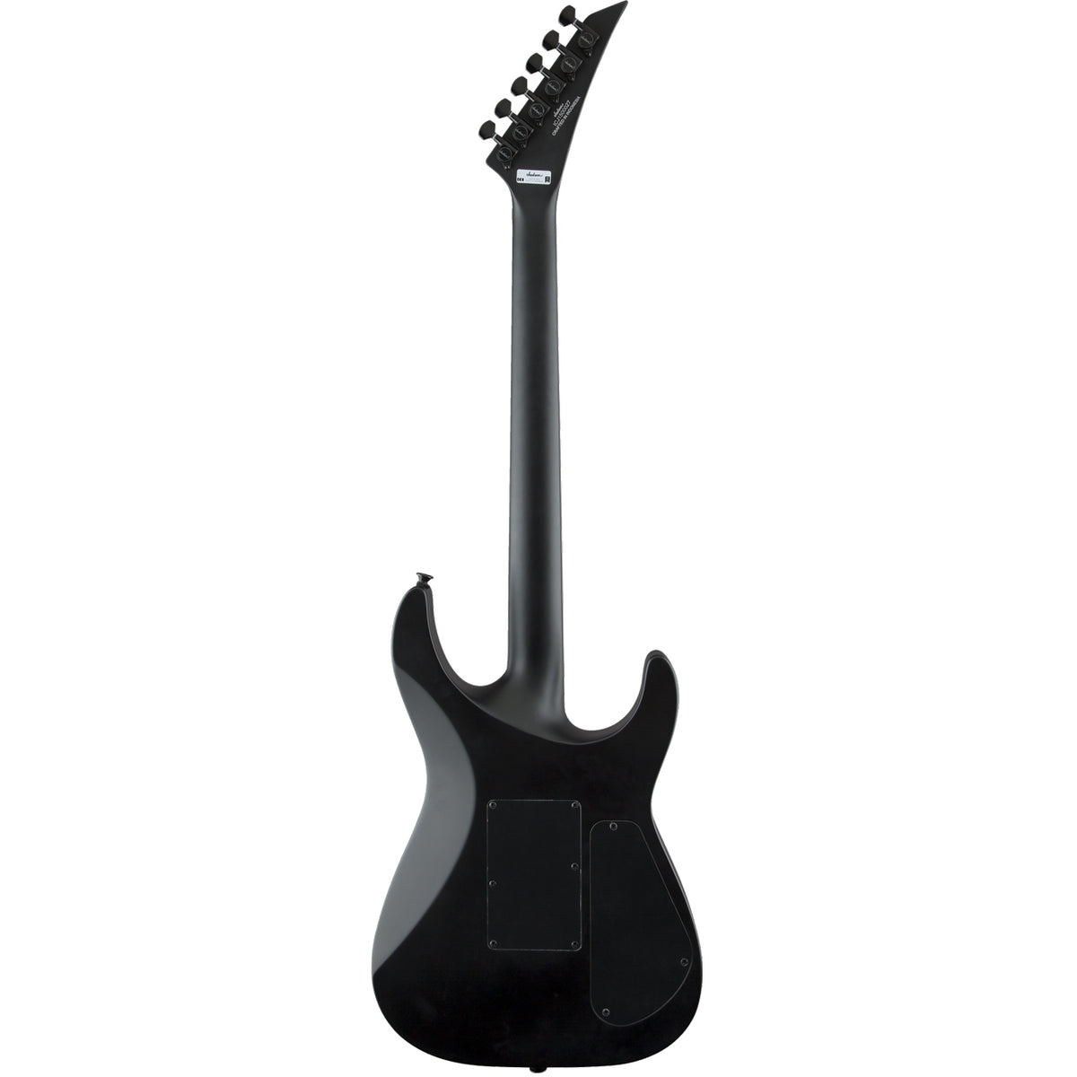 Jackson X Series Soloist SLX Satin Black Left Handed