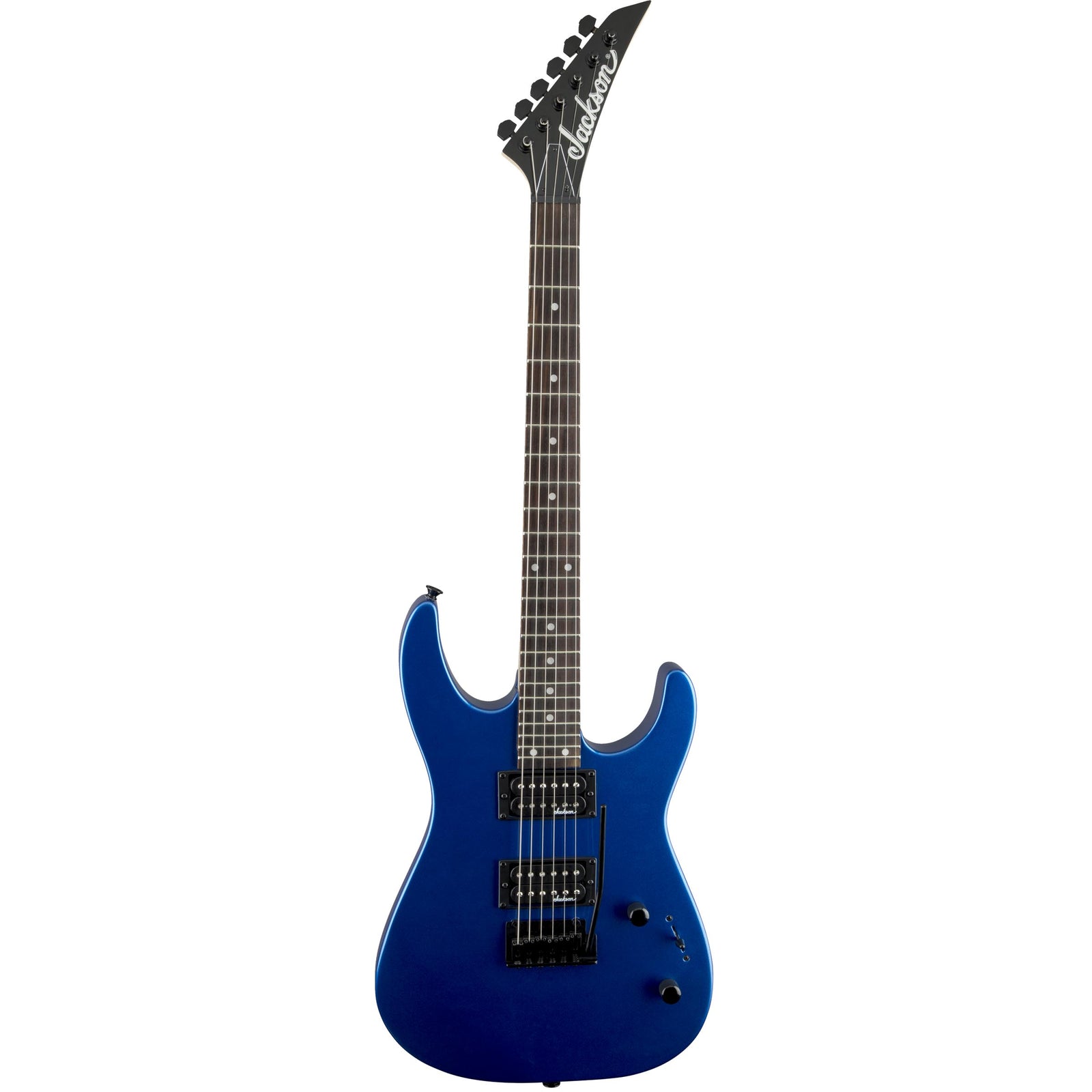 Jackson JS Series Dinky JS12 Metallic Blue