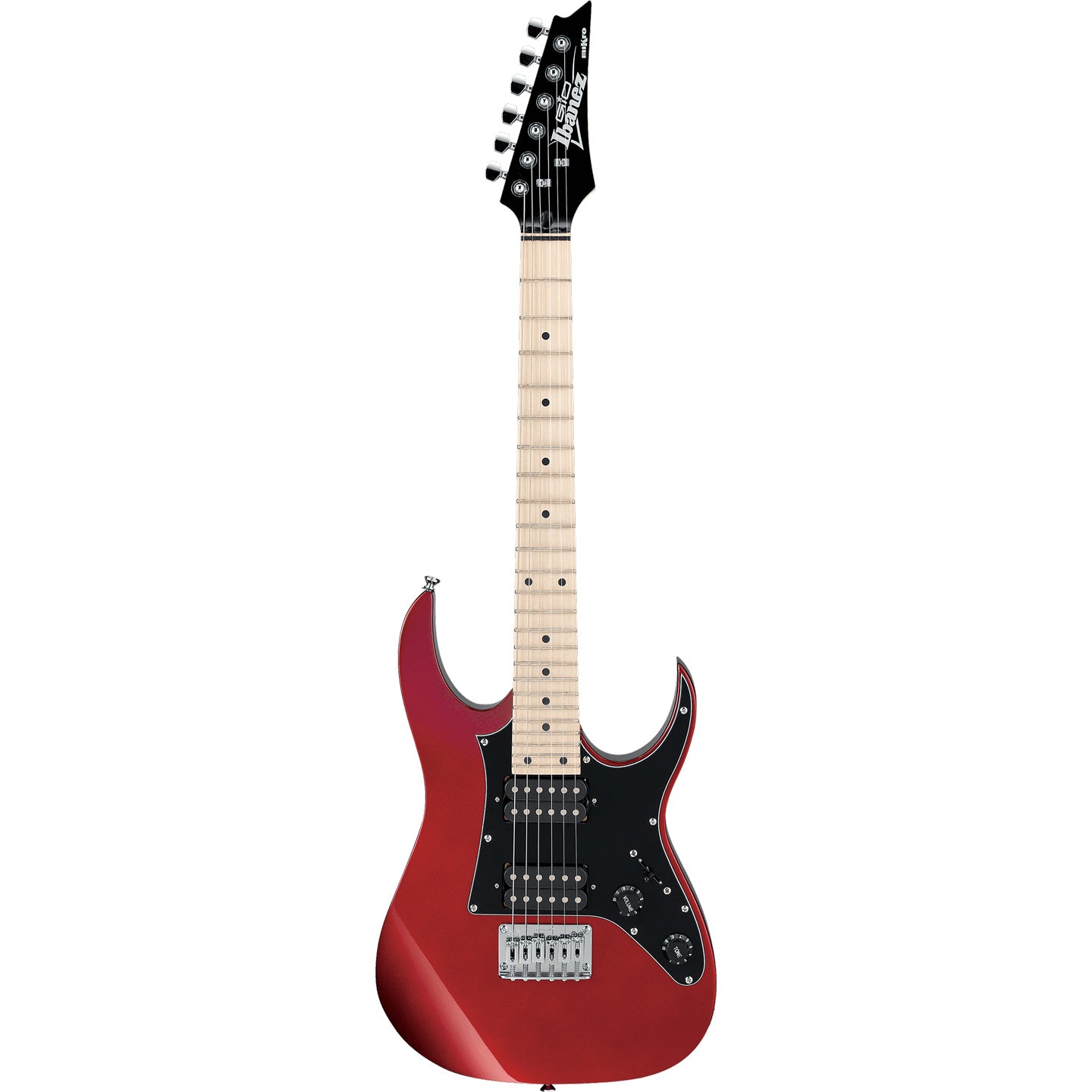 Ibanez Gio Mikro GRGM21M Candy Apple