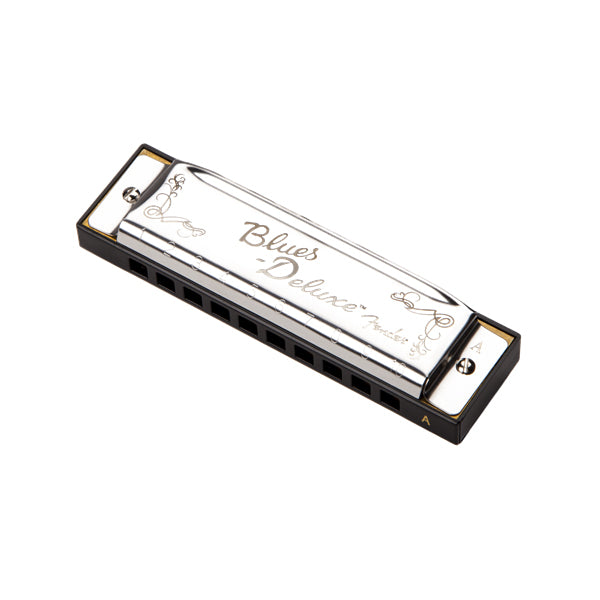 Fender Blues Deluxe Harmonica D