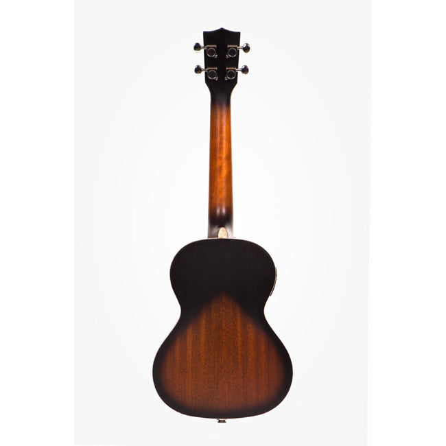 Kala Archtop Tobacco Burst Tenor 2-Tone Sunburst KA-JTE-2TS