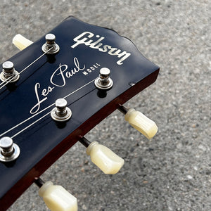 2022 Gibson Custom Shop 1958 Les Paul Standard VOS Reissue - Lemon Burst w/Case