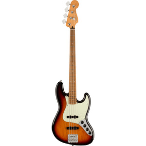 Fender Player Plus Jazz Bass Pau Ferro Fingerboard 3-Colour Sunburst