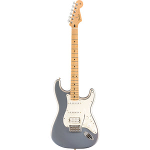 Fender  Player Stratocaster HSS Maple Fingerboard Silver