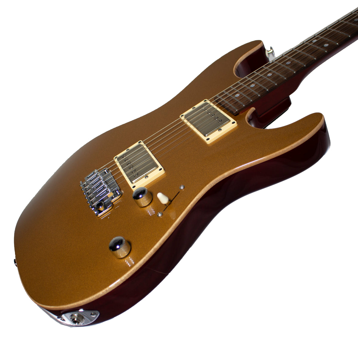 Suhr Pete Thorn Signature Std Gold