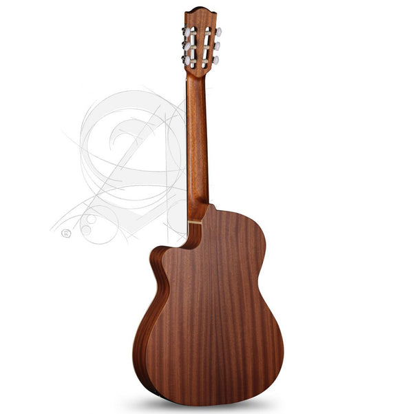 Alhambra Z-Nature CW EZ Classical Guitar