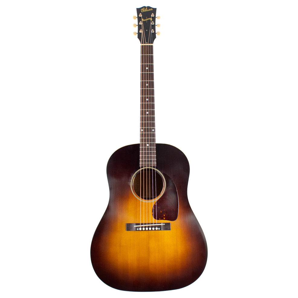 Gibson Murphy Lab 1942 Banner J-45 Vintage Sunburst Light Aged