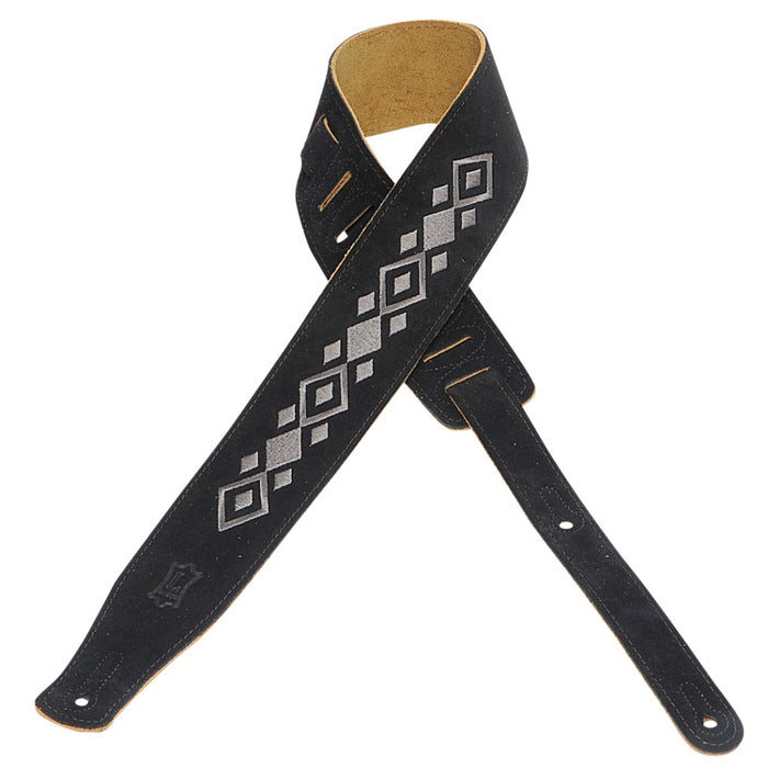 Levy's Print Series Guitar Strap MS26E-002