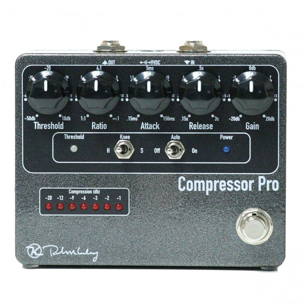 ギター Keeley Compressor Keeley Compressor Pro - Guitarworks