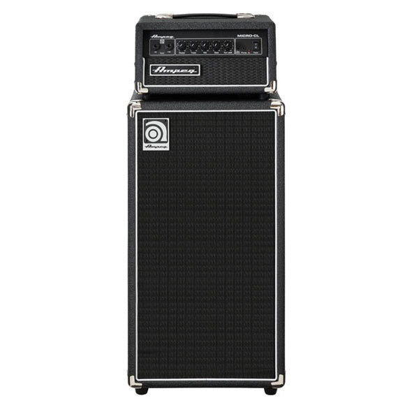 Ampeg MICRO-CL Stack ( Head and Cab )