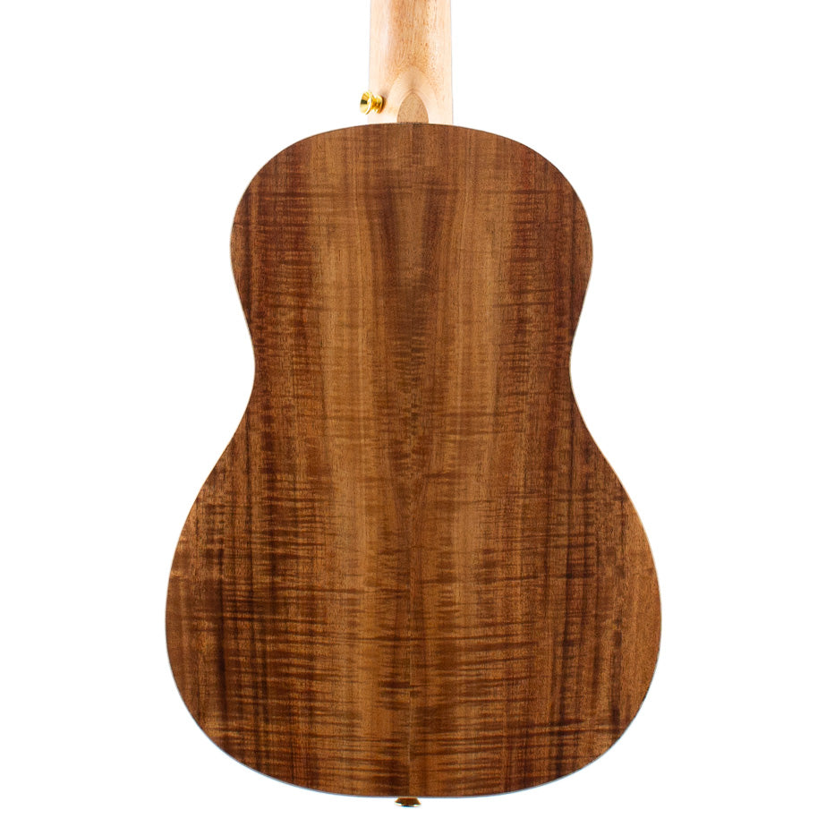 Honolua Ukuleles Kohala Deluxe Baritone Ukulele KO-41-DLX w/Bag