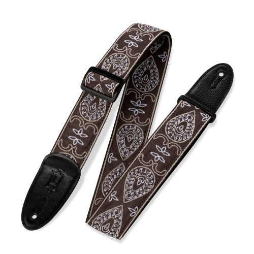 Levy's M8HT-24 Jacquard Guitar Strap