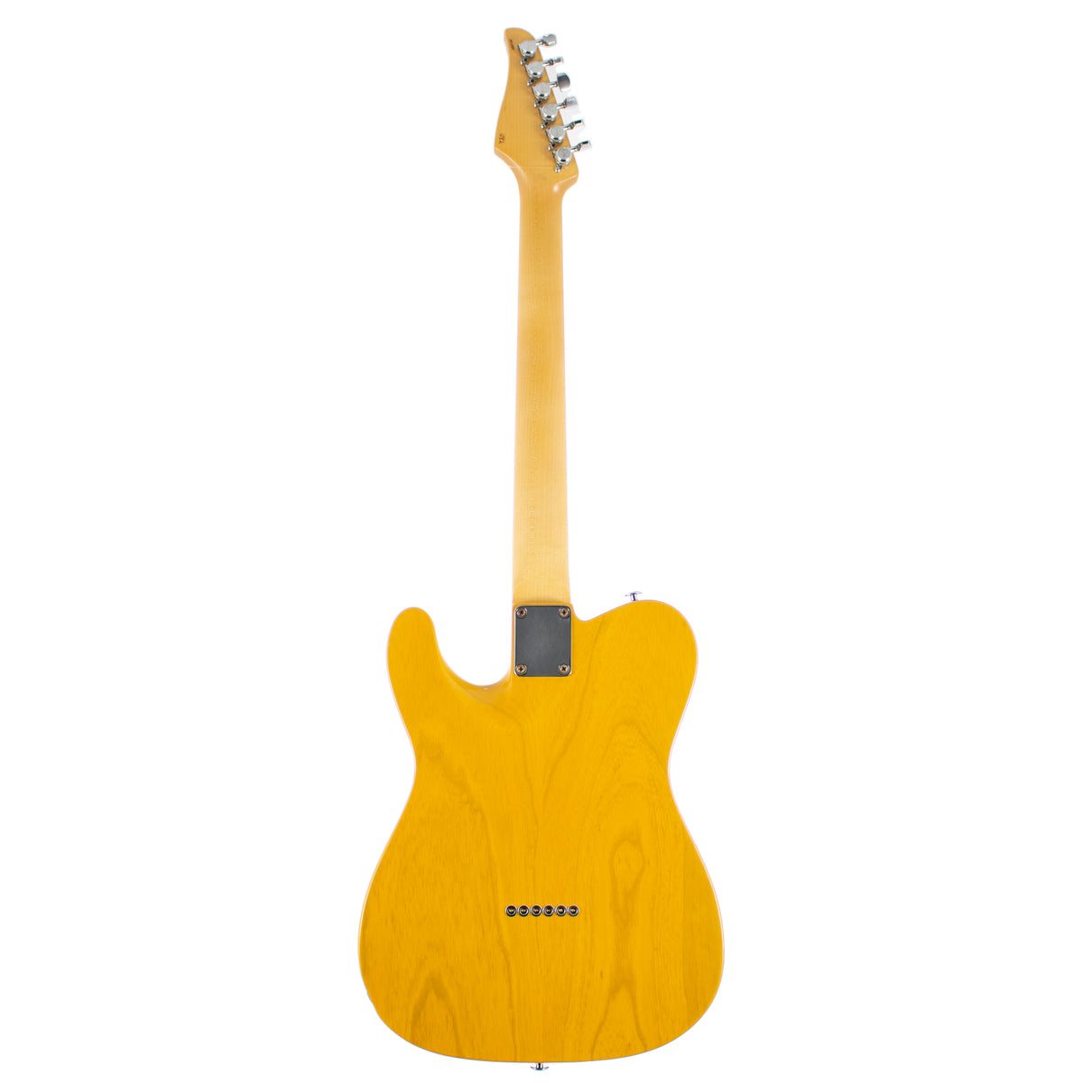 Suhr Classic T Antique Butterscotch Swamp Ash Maple
