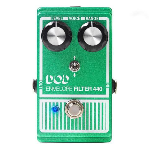 Digitech DOD Envelope Filter 440 Pedal