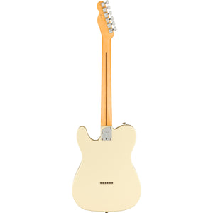 Fender American Professional II Telecaster Rosewood Fingerboard Olympic White