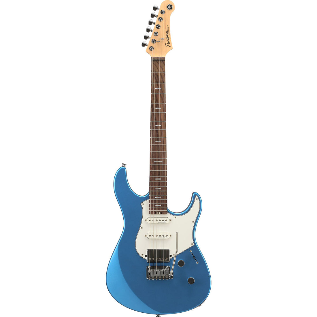 Yamaha Pacifica Standard Plus Rosewood Fingerboard Sparkle Blue w/Bag
