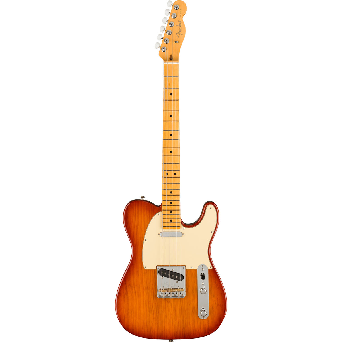 Fender  American Professional II Telecaster Maple Fingerboard Sienna Sunburst