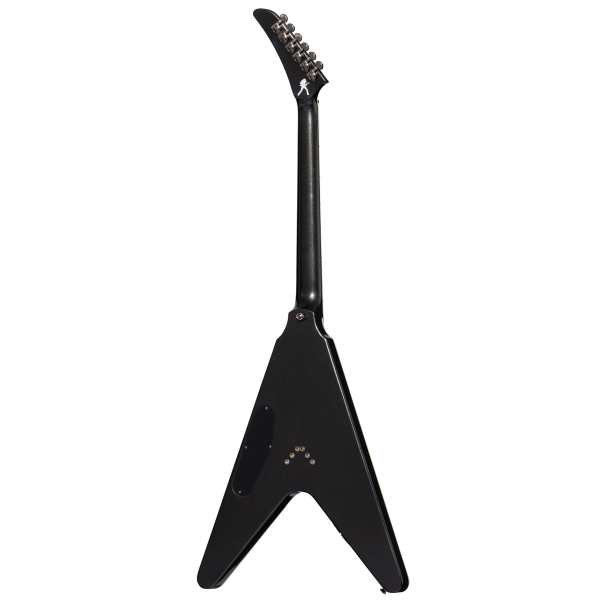 Epiphone Dave Mustaine Flying V Custom Black Metallic