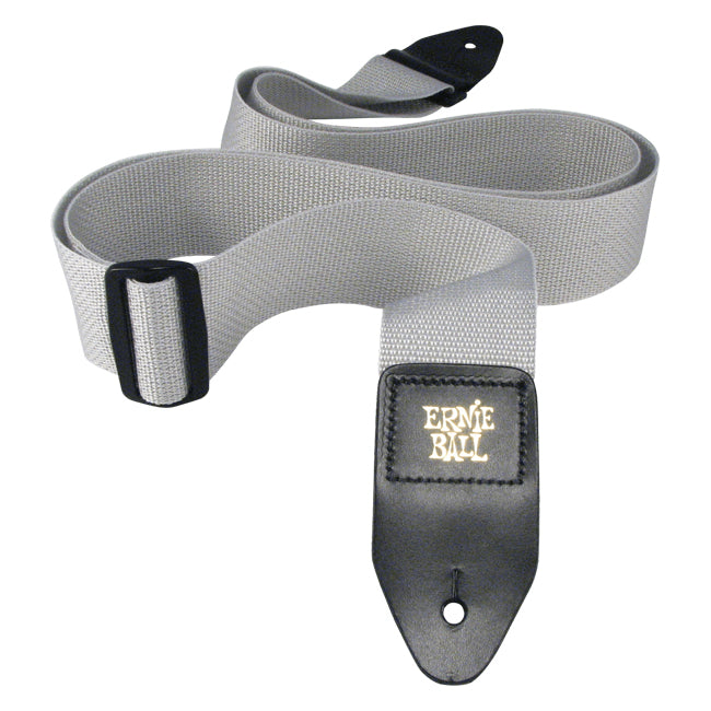 Ernie Ball Gray Polypro Strap