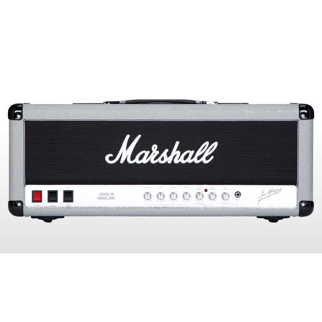 Marshall 2555X Silver Jubilee 100W Head