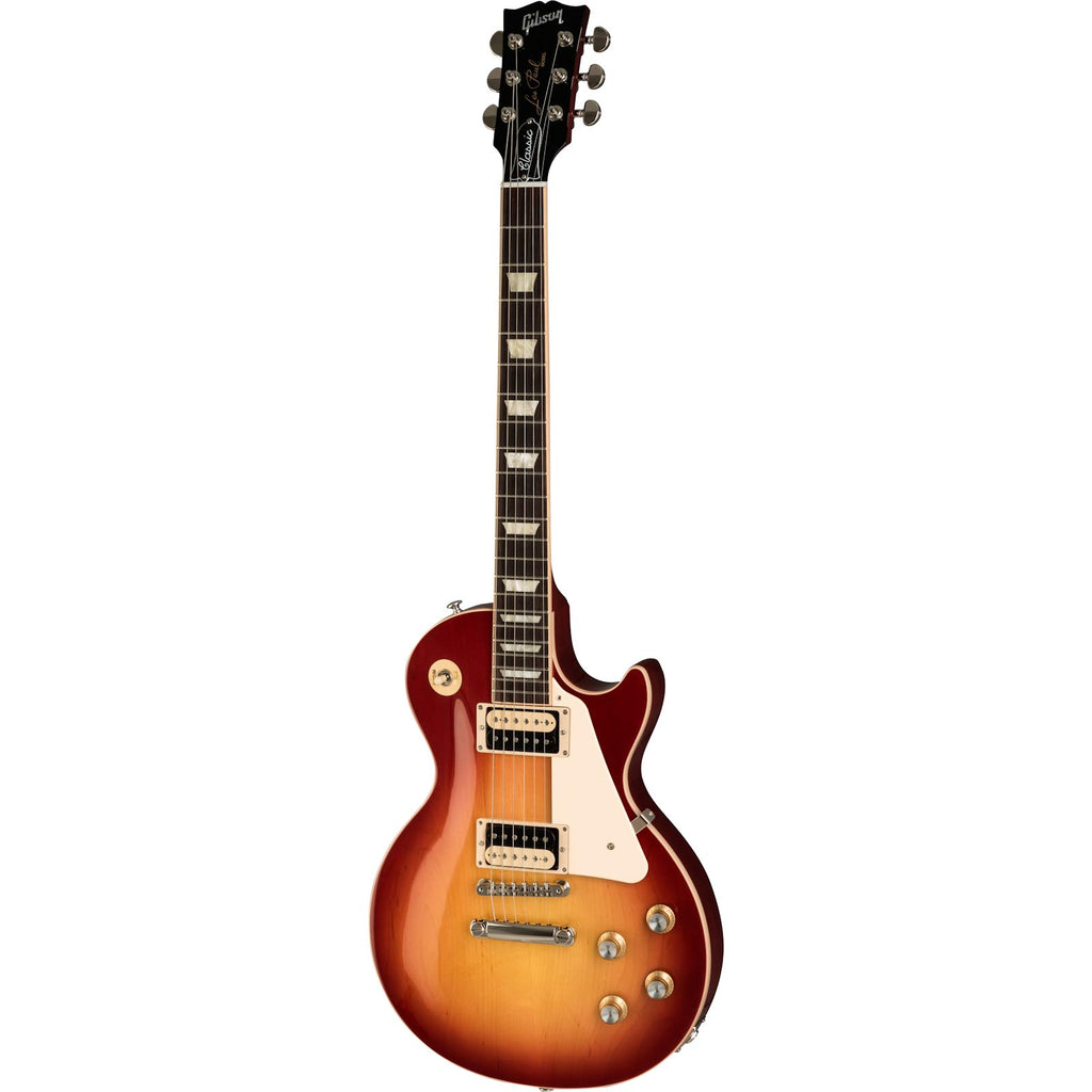 Gibson Les Paul Classic Heritage Cherry Sunburst - Guitarworks