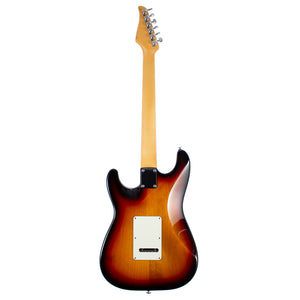 Suhr Classic S 3-Tone Burst SSS Rosewood Fingerboard